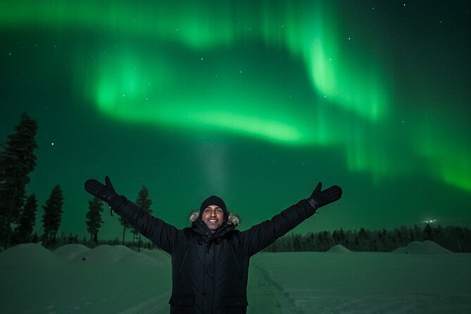 Ultimate Aurora Borealis Tour Rovaniemi - Price and value: $332.56 per person, but what you’re buying