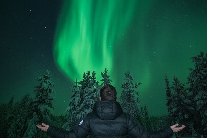Ultimate Aurora Borealis Tour Rovaniemi - What to wear (and what you can skip)