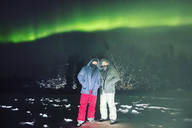 Vip Aurora Adventure from Fairbanks - A 4-Person Private Aurora Hunt from Fairbanks