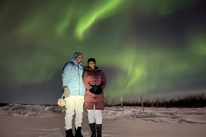 Vip Aurora Adventure from Fairbanks - The biggest reality check: auroras are not guaranteed