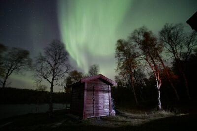Watching The Aurora Dance - The Drive: Chasing Better Darkness Up to 2 Hours Away