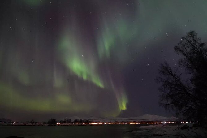 Watching The Aurora Dance - What You Get for the Cold: Jackets, Snow Pants, Headlamps, and a Tripod