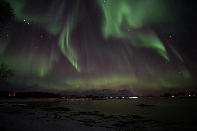 Watching The Aurora Dance - How the Tour Handles the Sky: Break, Then Chase Again