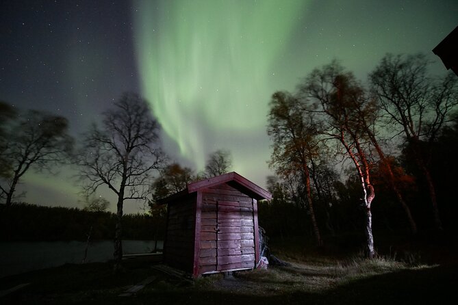 Watching The Aurora Dance - The Drive: Chasing Better Darkness Up to 2 Hours Away