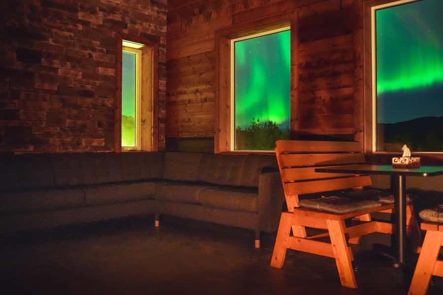 Whitehorse: Luxury Northern Lights Viewing - Aurora odds: what you can control, what you can’t
