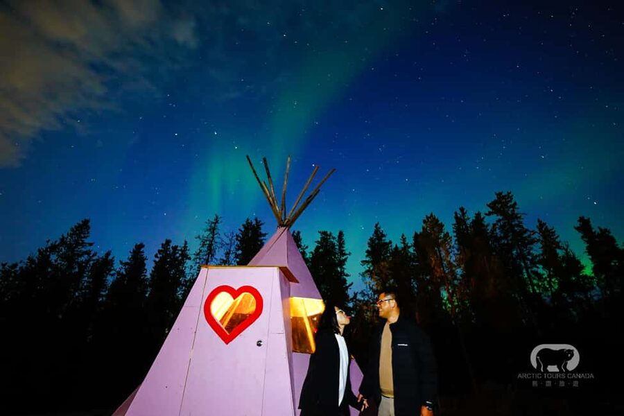 Yellowknife: 2 Nights Aurora Hunting and Viewing in Cabin - Photography Help and Those Two Free Digital Aurora Images