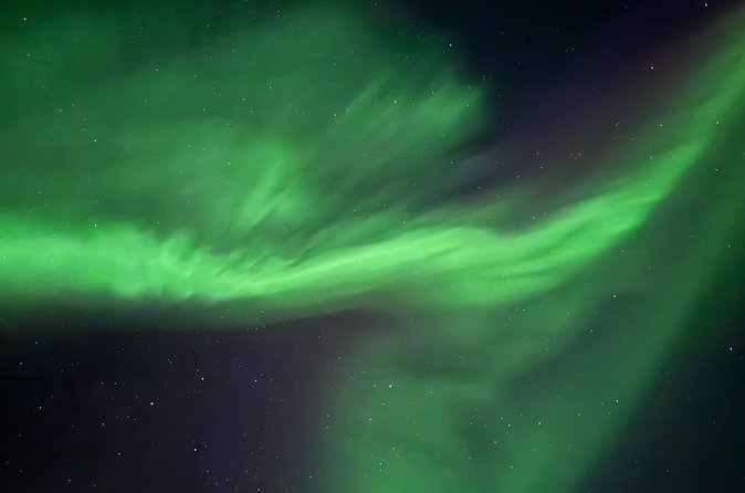 Yellowknife Aurora Hunting Tour - Yellowknife Northern Lights hunting that actually makes sense at night