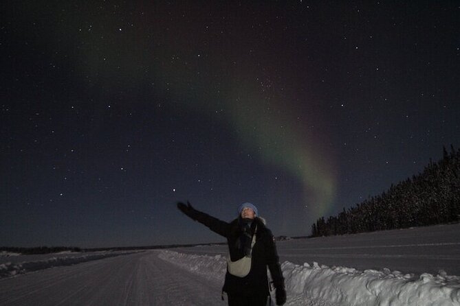 Yellowknife Aurora Hunting Tours by Bus - Guides you can trust in the cold (and late)