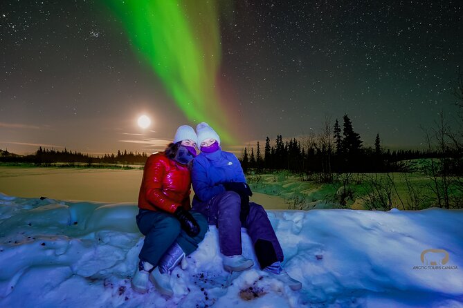 Yellowknife Private Northern Lights Tour with Transportation - Key highlights if you want the short list