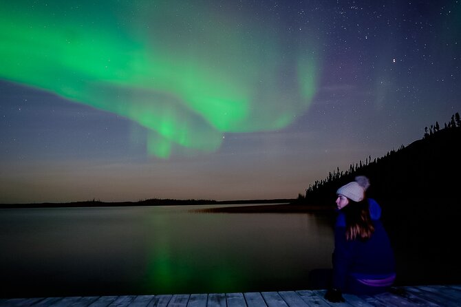 Yellowknife Private Northern Lights Tour with Transportation - Yellowknife at night: why this tour’s approach makes sense