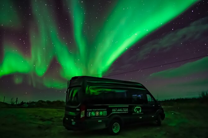 Yellowknife Private Northern Lights Tour with Transportation - The timing: what 10:00 pm to late night really feels like
