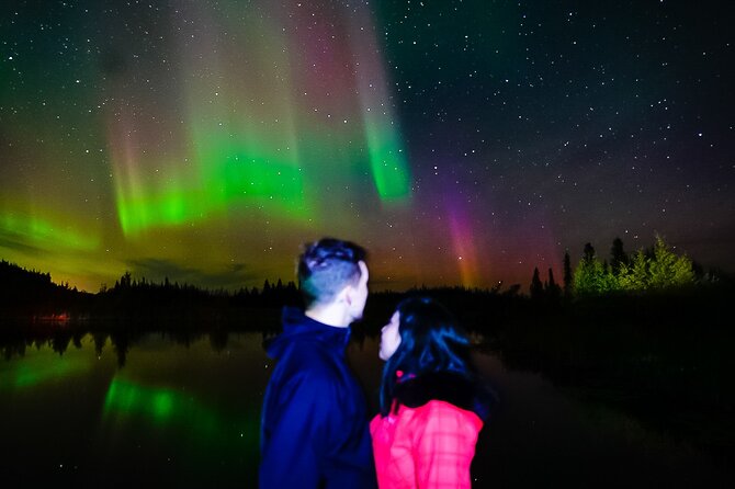 Yellowknife Private Northern Lights Tour with Transportation - Who this Northern Lights tour is best for