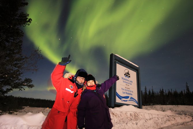 Yellowknife Tours - Aurora by bus - Weather, Timing, and Why Dark Sky Matters More Than Hope