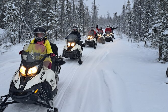 Yellowknife Winter 5 Days 4 Nights: Aurora and Day Activities - Ice Fishing + Fish Fry Lunch: A Frozen-Lake Meal You’ll Remember