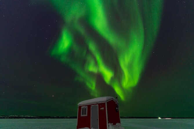 Yellowknife Winter 5 Days 4 Nights: Aurora and Day Activities - Day 5: Airport Transfer Done for You