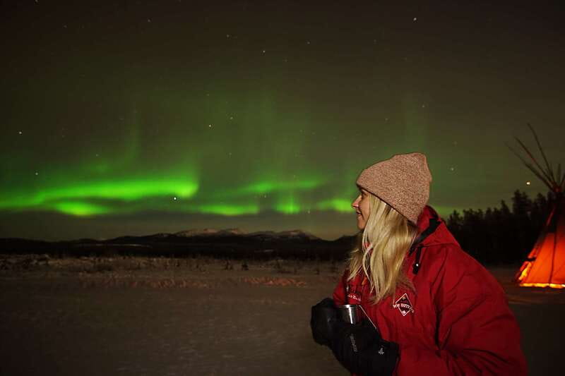 Yukon: Aurora Borealis Late Night Viewing Tour - Weather reality check: the tour runs, but the lights are not guaranteed