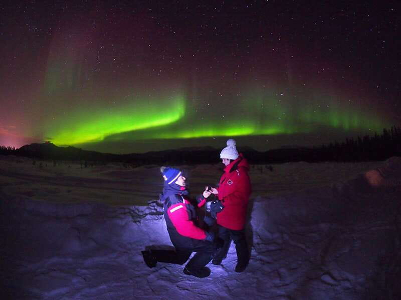 Yukon: Aurora Borealis Late Night Viewing Tour - Who should book this Aurora Borealis tour