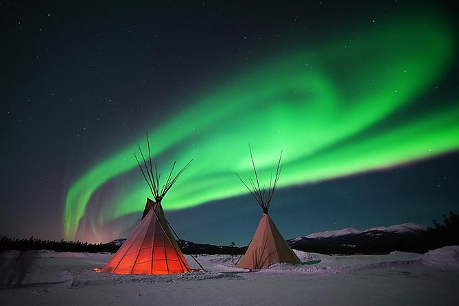 Yukon Aurora Viewing Package | 4 days - Logistics that matter: timing, group size, and what to pack